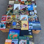 Diverse boeken.